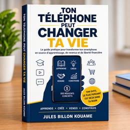 Ton téléphone peut changer ta vie | Jules Billon Kouame