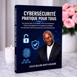 CYBERSECURITE PRATIQUE POUR TOUS