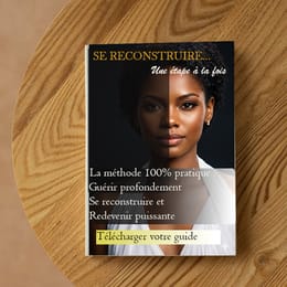Se Reconstruire - une étape à la fois