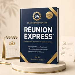 Kit Réunion Express™