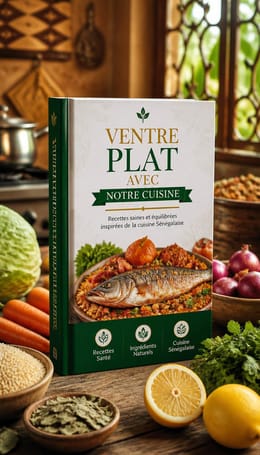 Ventre Plat Sans Abandonner Nos Plats Sénégalais