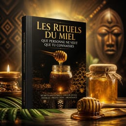 Les Rituels du Miel ( Que personne ne veut que tu connaisses)