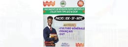 NIVEAU BAC : PACKS SUJETS INFAS 2026 [ IDE - SF - MTC ]
