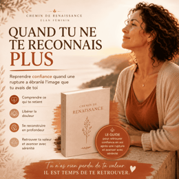 Guide : Quand tu ne te reconnais plus