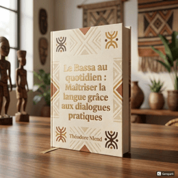 Le Bassa au quotidien : Maîtrise la langue grâce aux dialogues pratiques
