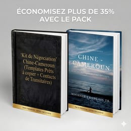 PACK ULTIME IMPORTATEUR : Guide Pratique + Kit de Négociation & Transitaires