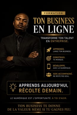 Formation Business en Ligne