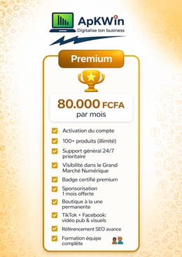 Offre Premium