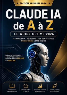 CLAUDE IA DE A À Z- LE GUIDE ULTIME 2026