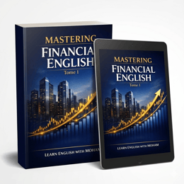 Mastering Financial & Accounting English for Francophones — Tome 1