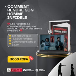COMMENT RENDRE MON HOMME INFIDELE