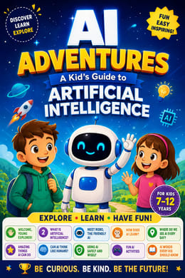 AI adventures, a kid’s guide to artificial intelligence