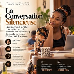 La Conversation Silencieuse - Pour Femme