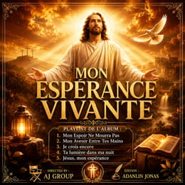 JÉSUS, MON ESPÉRANCE