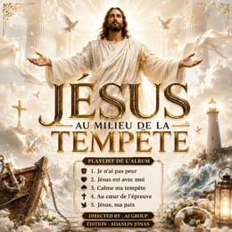 ENTRE TES MAINS, JÉSUS