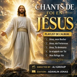 JÉSUS, MON REFUGE