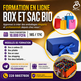 Formation en emballage packaging