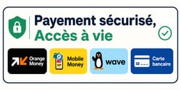 Formation sur la des produits digitaux avec chariow  et Facebook