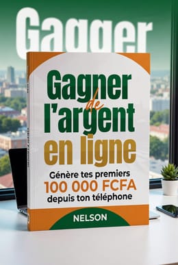 Gagner de l'argent en ligne 📳