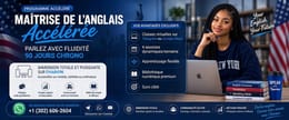 Cours particulier d’anglais