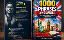 1000 Phrases anglais professionnel en action