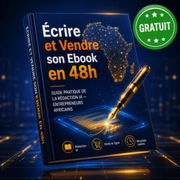 Écrire et Vendre son Ebook en 48h
