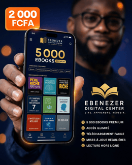 5 000 Livres Électroniques Premium