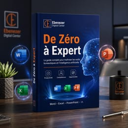 De Zéro à Expert : Maîtrise Word, Excel, PowerPoint & l'IA