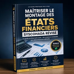 MAÎTRISER LE MONTAGE DES ÉTATS FINANCIERS SYSCOHADA RÉVISÉ