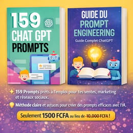 📚Pack Prompts Business IA - Boostez vos ventes