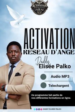 ACTIVATION RÉSEAU D'ANGE