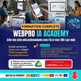 WebPro IA Academy