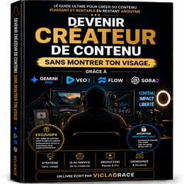 DEVENIR CRÉATEUR DE CONTENU SANS MONTRER SON VISAGE