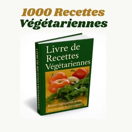 1000 Saveurs végétariennes