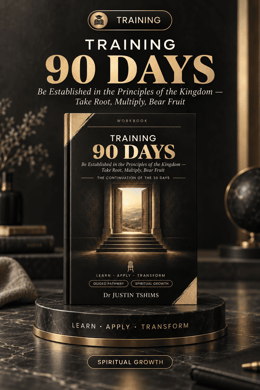 90-Day Training — Establish Yourself in Kingdom Principles