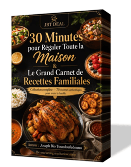 30 Minutes pour Régaler Toute la Maison