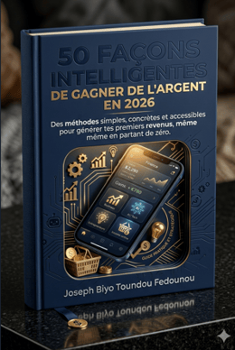 50 Façons Intelligentes de Gagner de l'Argent
