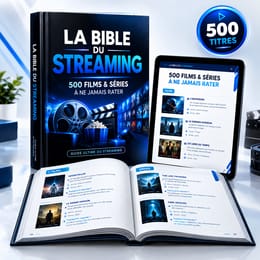 LA BIBLE DU STREAMING