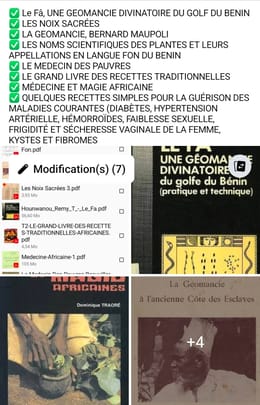 Géomancie, Médecine Naturelles et Guérison Maladies