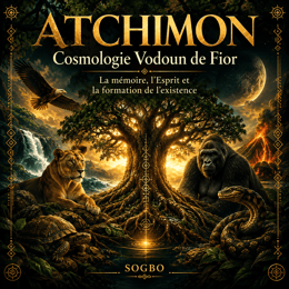 ATCHIMON - Cosmologie Vodoun de Fior