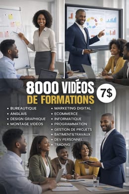 Pack Formation Marketing Digital