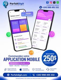 Création de site Web pro sécurisé