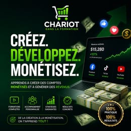 COACHING MONÉTISATION