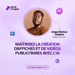 Maîtrisez la création d’affiches et de vidéos publicitaires avec l’IA