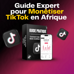 TikTok Cash Machine : Guide Africain 2026 pour Générer 1000€/Mois en 30 Jours