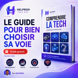 Comprendre la Tech sans se perdre : le guide pour choisir sa voie