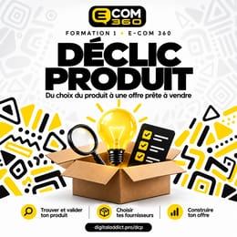 Déclic Produit