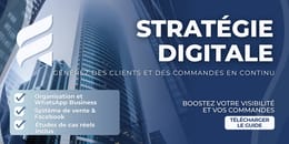 Stratégie Digitale