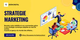 Stratégie de marketing