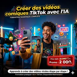 Créer des vidéos comique et drôle